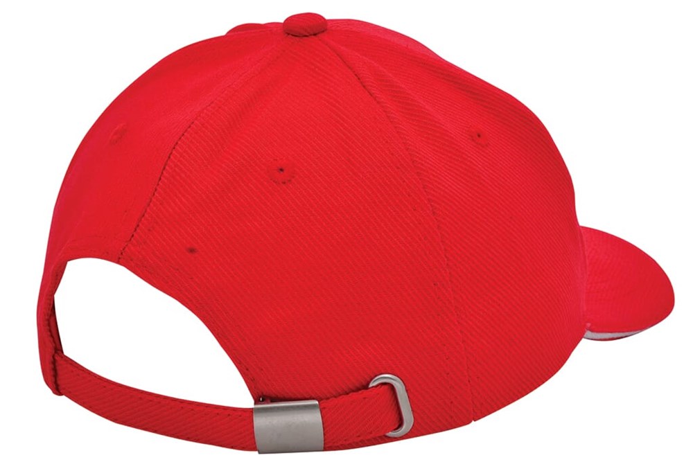 Canvas sandwich cap Canvas sandwich cap