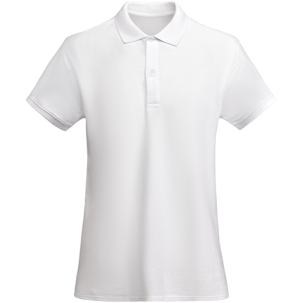 Prince poloshirt voor dames met korte mouwen Prince poloshirt voor dames met korte mouwen