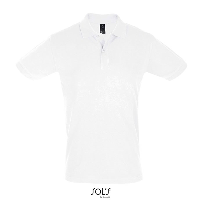 PERFECT heren polo 180g