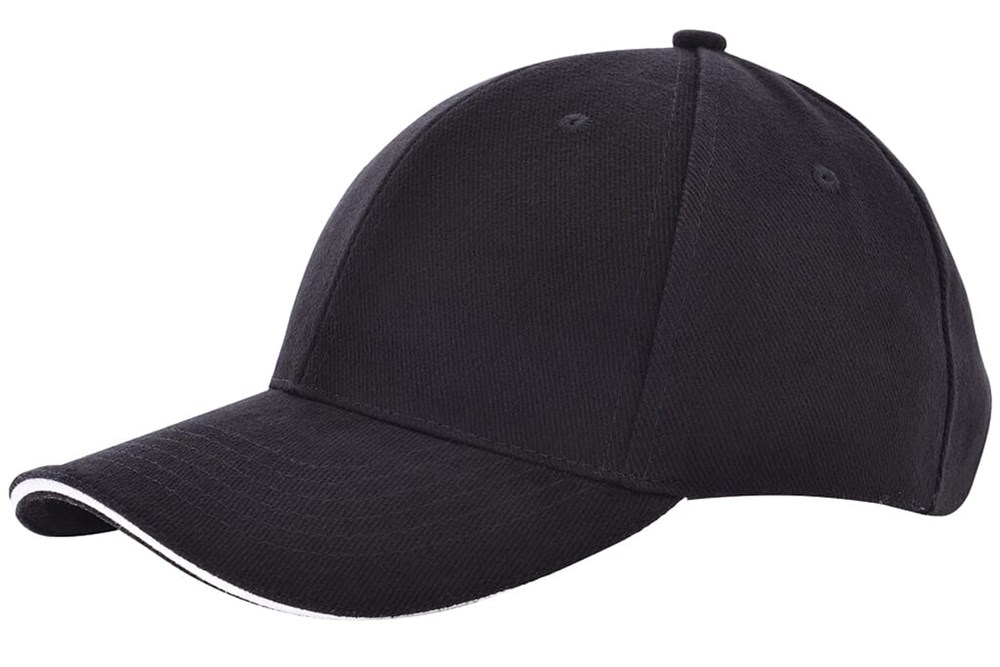 Heavy brushed cap