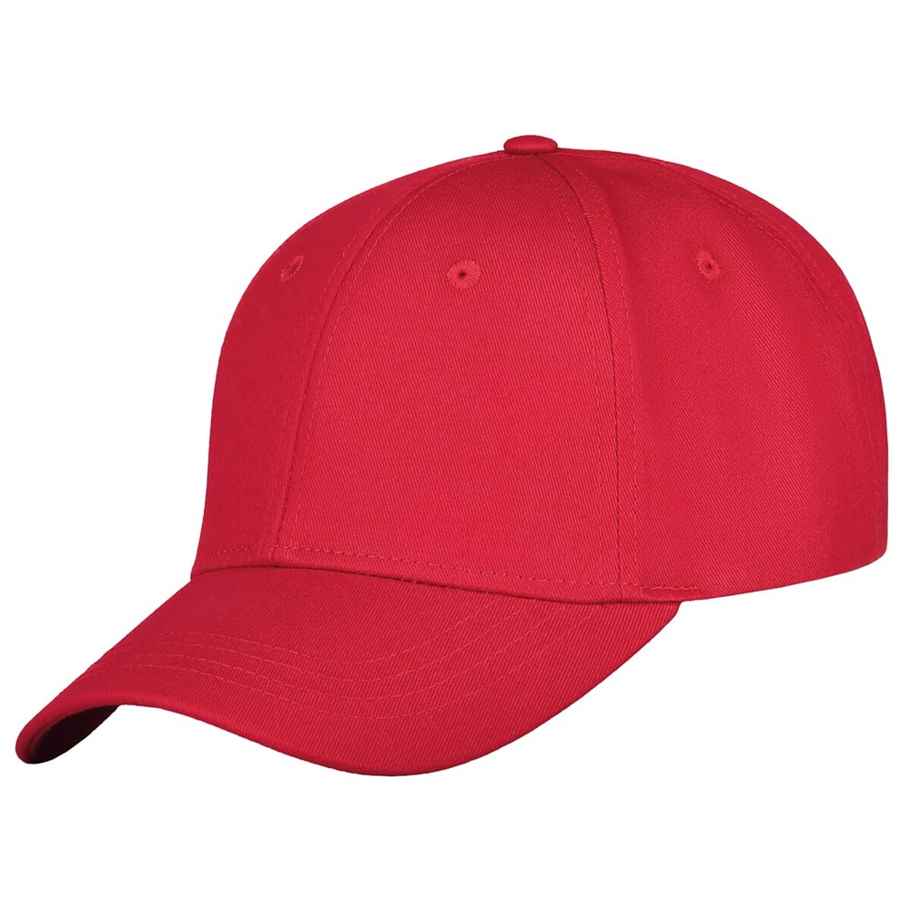 Medium profile baseball cap