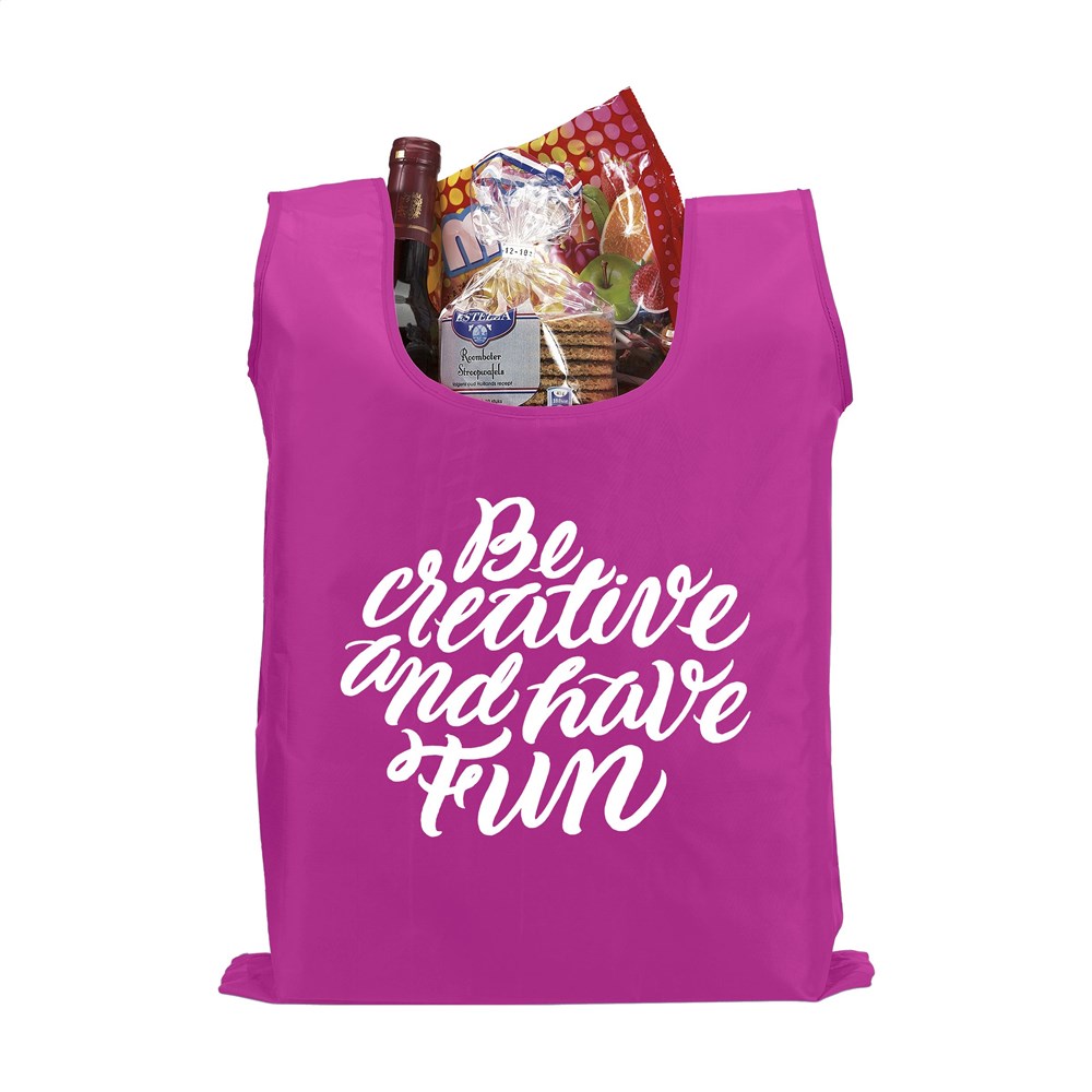 Shop Easy opvouwbare winkeltas Shop Easy opvouwbare winkeltas