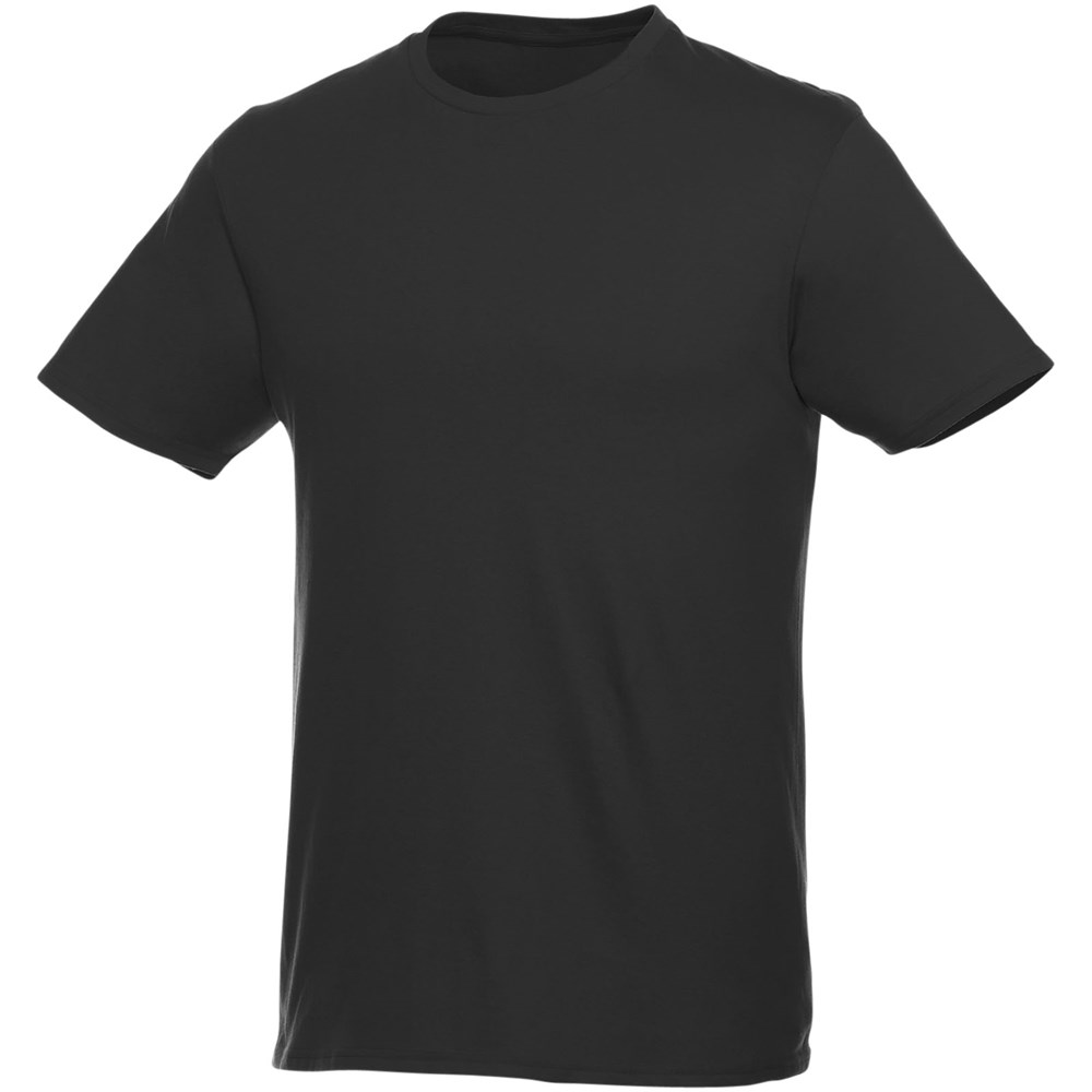 Heros heren t-shirt met korte mouwen Heros heren t-shirt met korte mouwen