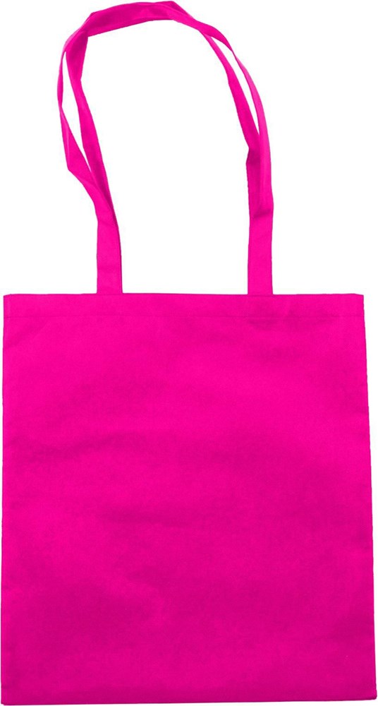 Non-woven (80 gr/m²) draagtas Non-woven (80 gr/m²) draagtas