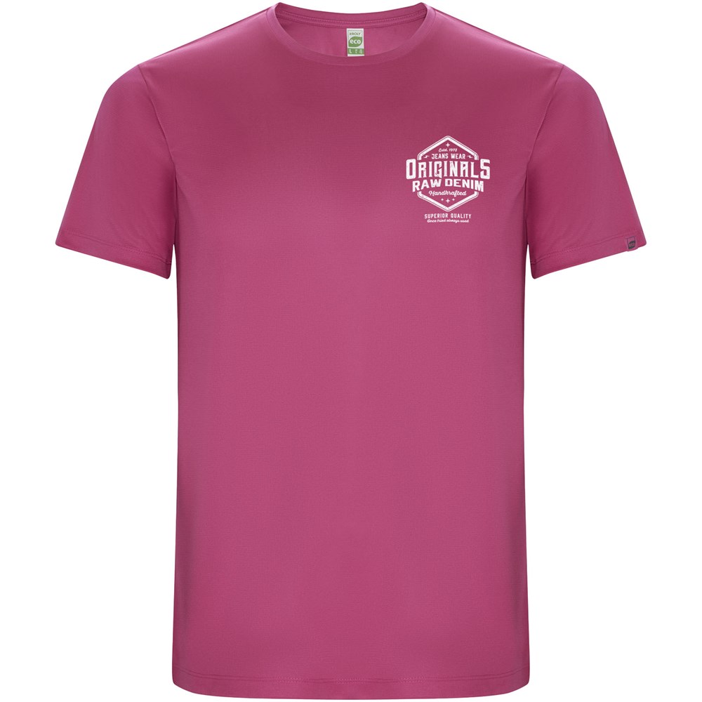 Imola sportshirt met korte mouwen voor heren Imola sportshirt met korte mouwen voor heren