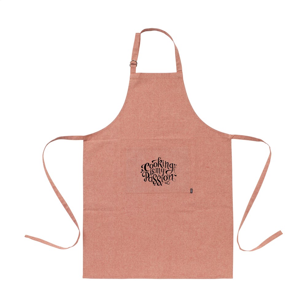 Cocina Recycled Cotton schort