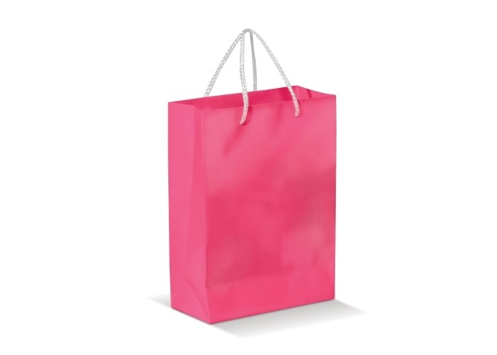 Draagtas papier groot 200g/m2 Draagtas papier groot 200g/m2