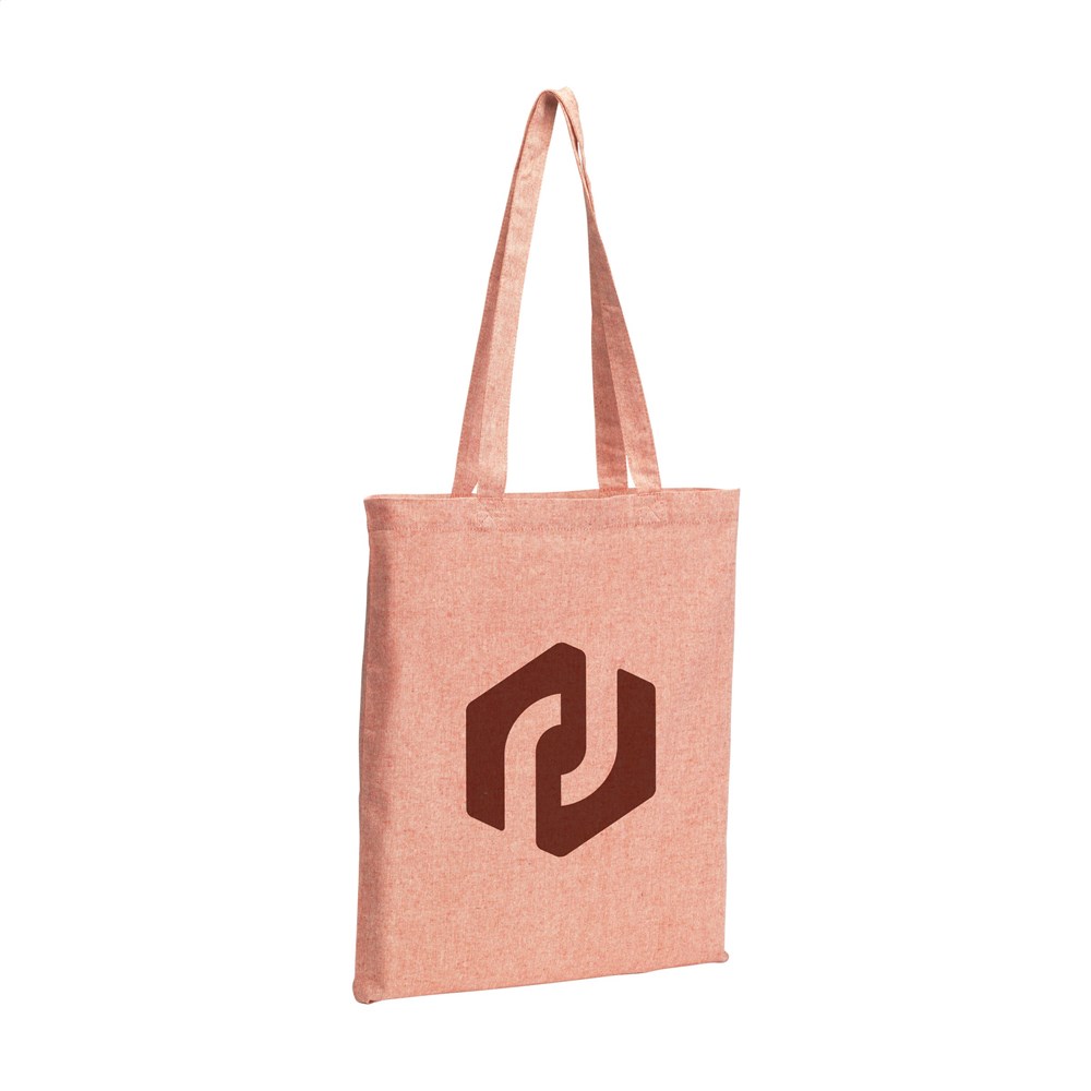 Recycled Cotton Shopper (180 g/m²) tas