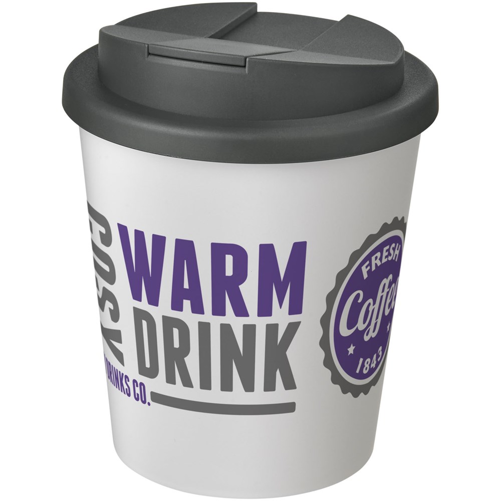 Americano® espresso 250 ml geïsoleerde beker morsvrij Americano® espresso 250 ml geïsoleerde beker morsvrij
