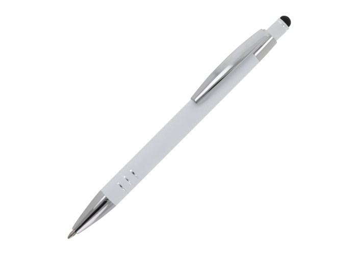 Balpen Athene Metaal rubberised Balpen Athene Metaal rubberised