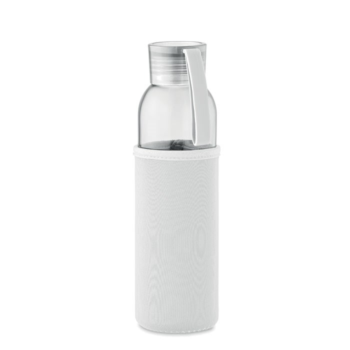 Gerecyclede glazen fles 500 ml Gerecyclede glazen fles 500 ml