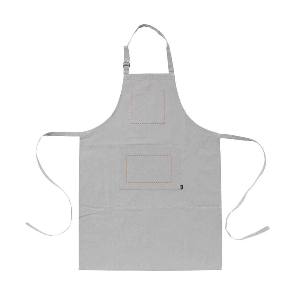 Cocina Recycled Cotton schort