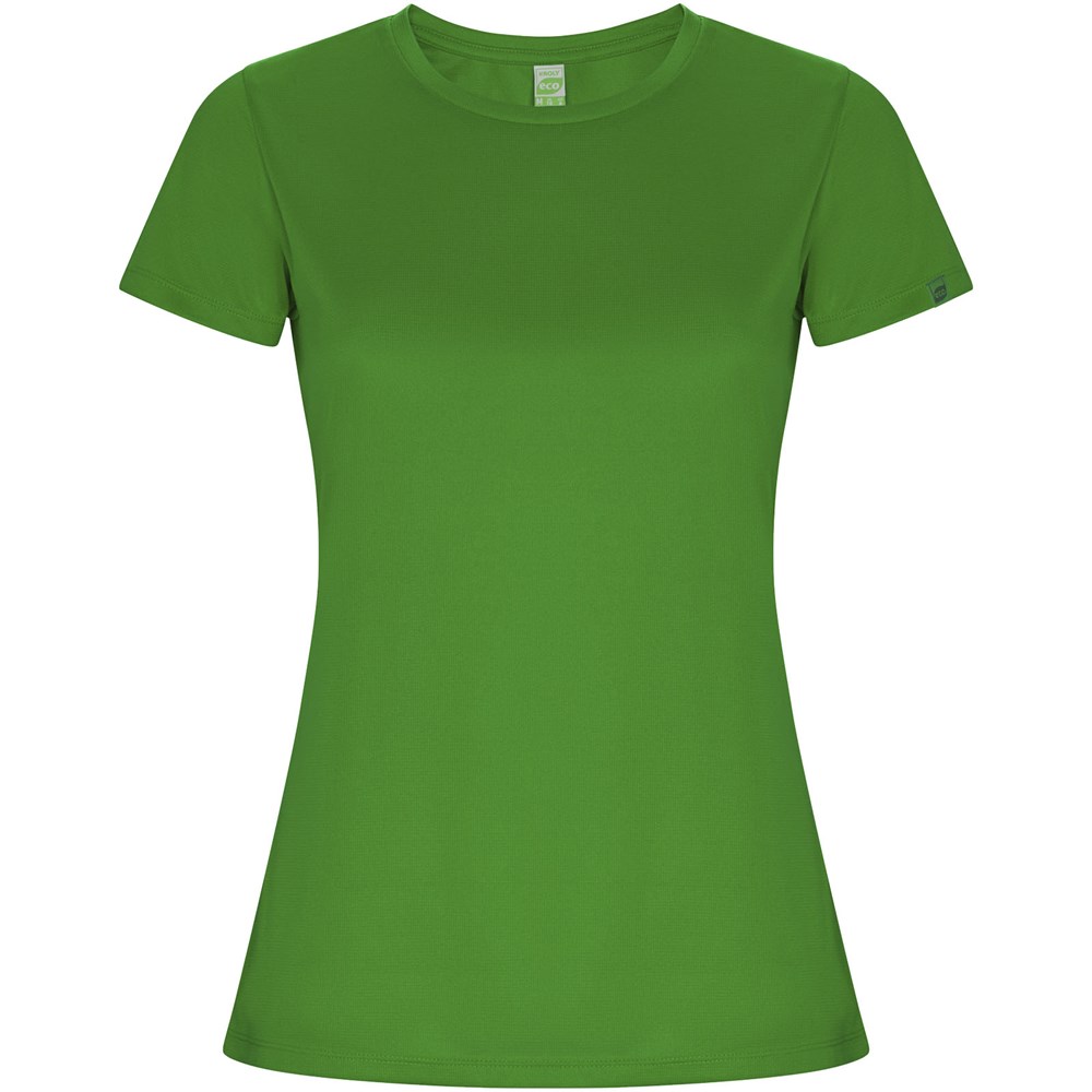 Imola sportshirt met korte mouwen voor dames Imola sportshirt met korte mouwen voor dames