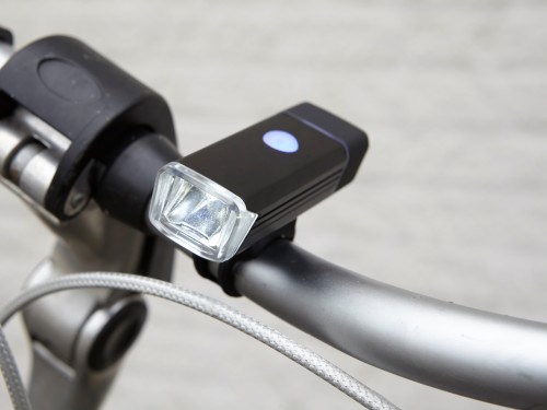 ABS fietslamp