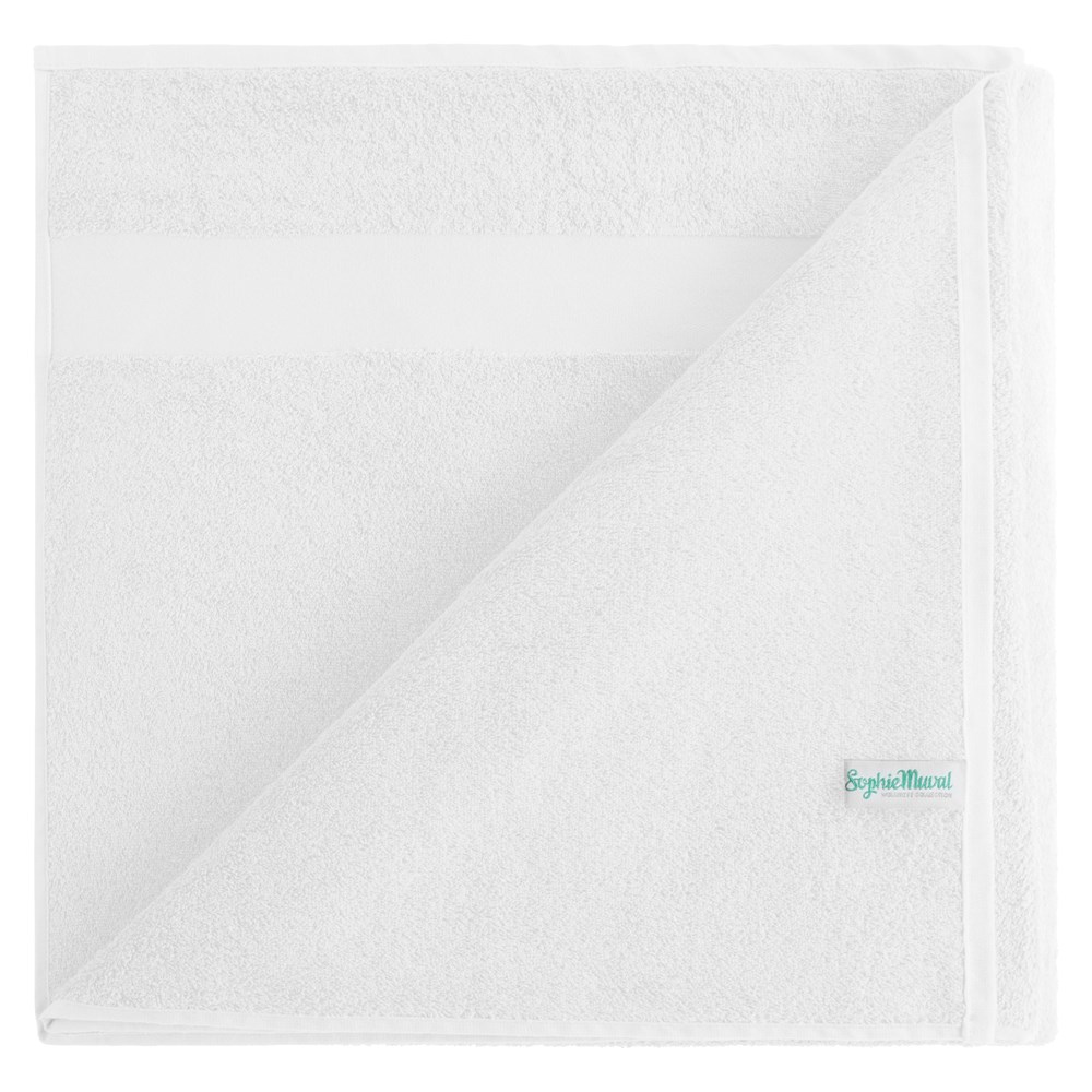 Sophie Muval handdoek. 180x100cm, 450 gr/m2 Sophie Muval handdoek. 180x100cm, 450 gr/m2