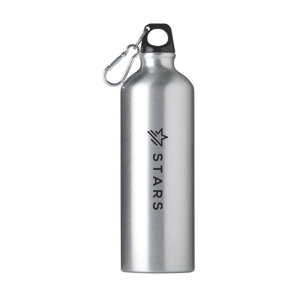 AluMaxi 750 ml aluminium waterfles