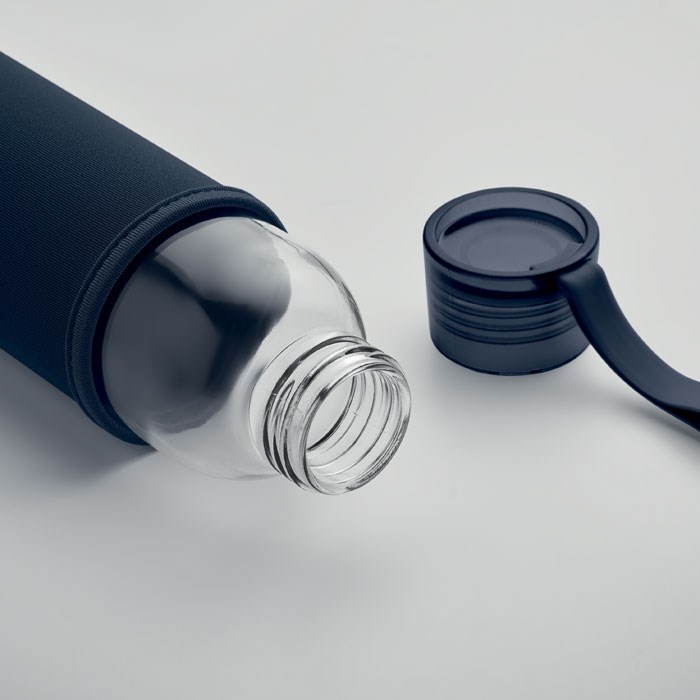 Gerecyclede glazen fles 500 ml Gerecyclede glazen fles 500 ml