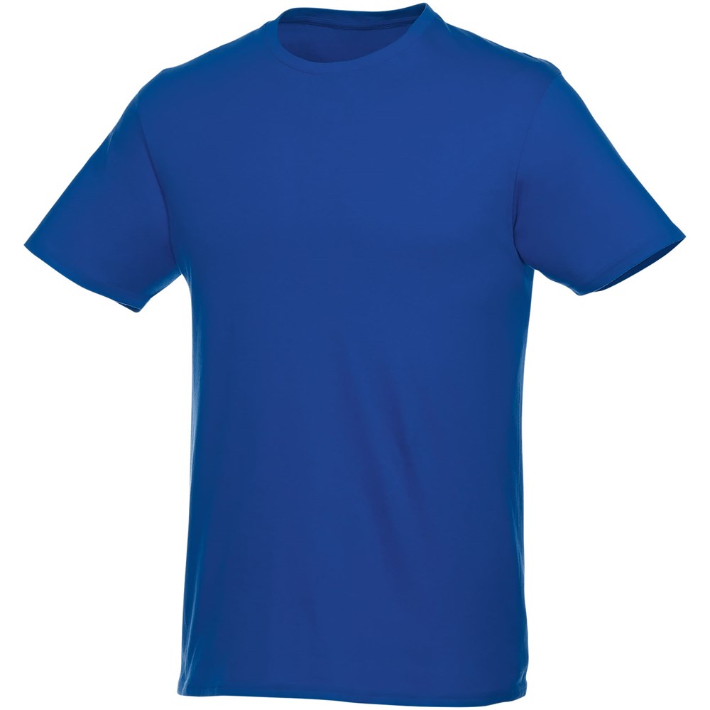 Heros heren t-shirt met korte mouwen Heros heren t-shirt met korte mouwen
