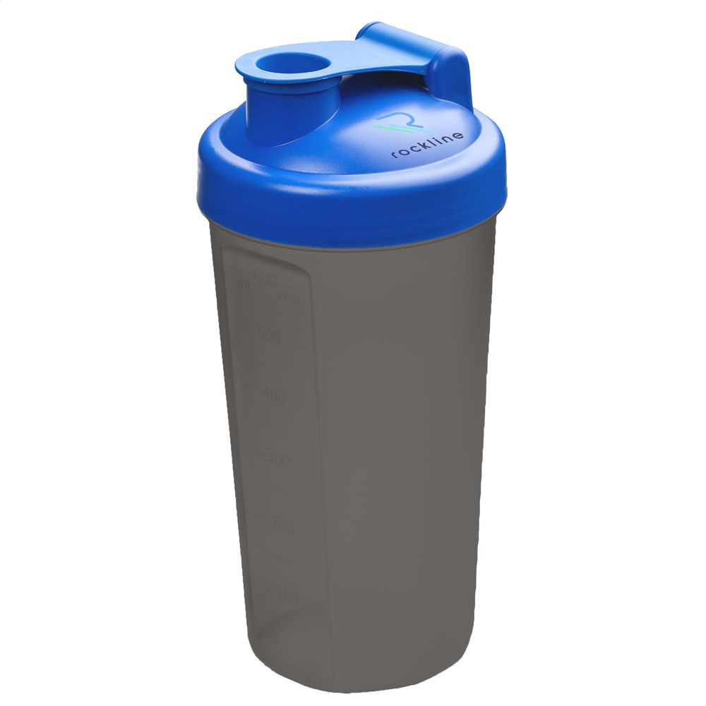 Shaker Proteïn drinkbeker 600ml | Made in Germany Shaker Proteïn drinkbeker 600ml | Made in Germany
