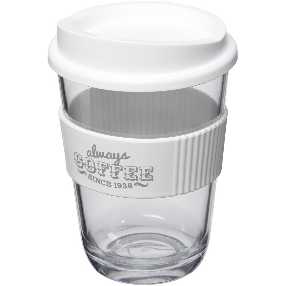 Americano® Cortado 300 ml beker met grip Americano® Cortado 300 ml beker met grip