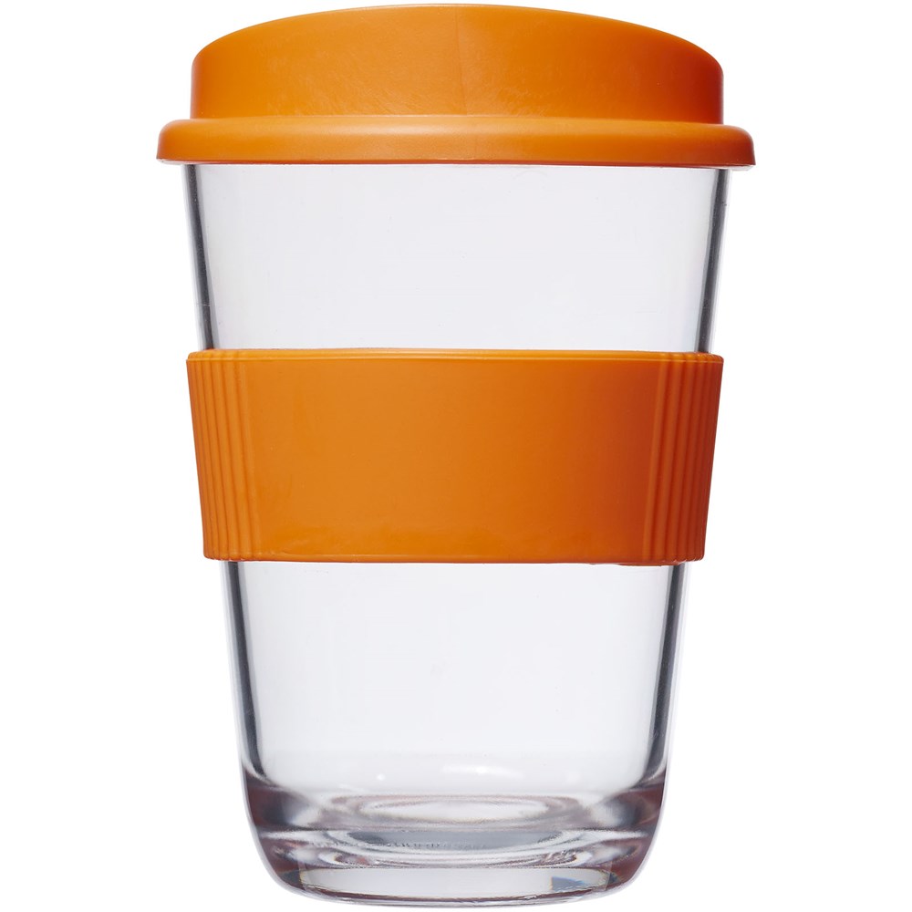 Americano® Cortado 300 ml beker met grip Americano® Cortado 300 ml beker met grip