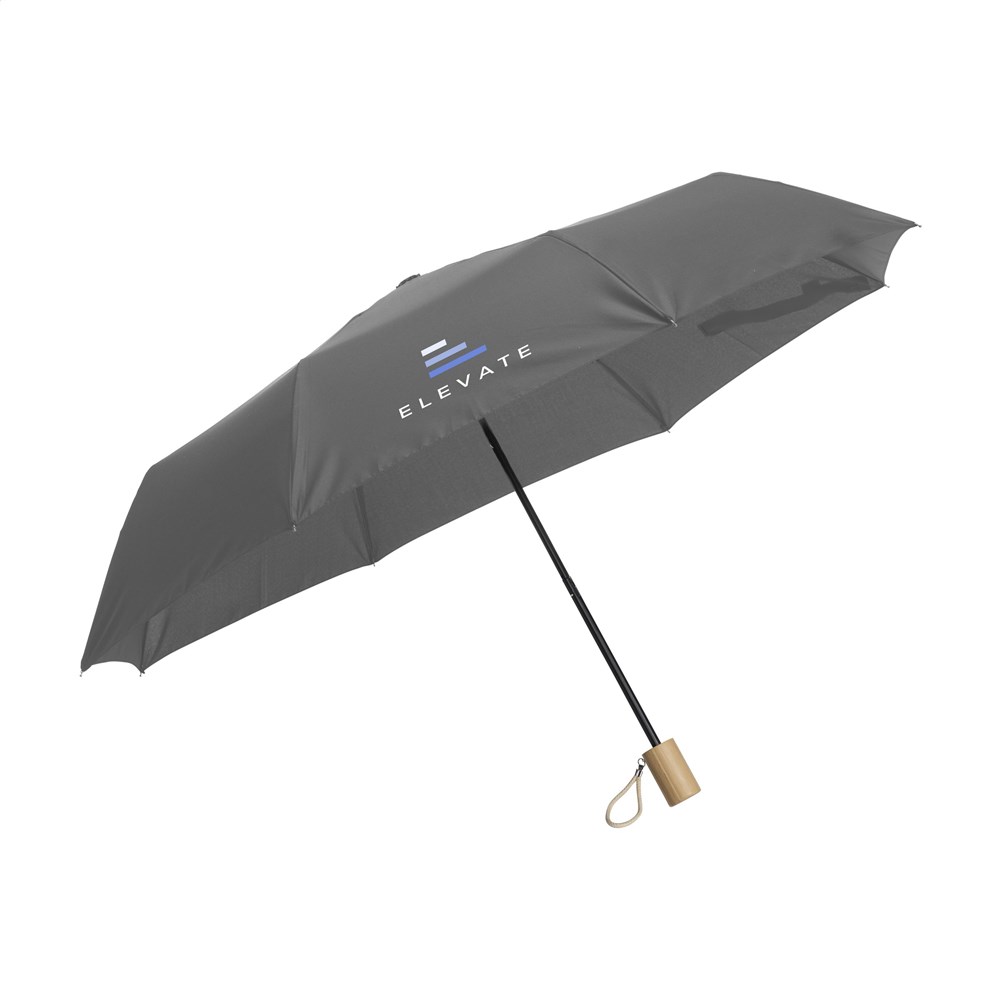 RPET Mini Umbrella opvouwbare paraplu