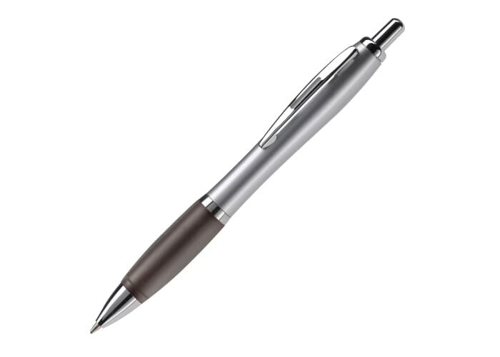 Balpen Hawaï zilver Balpen Hawaï zilver