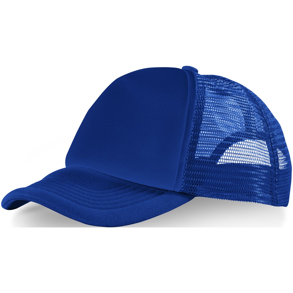 Trucker 5 panel cap - snelle levering Trucker 5 panel cap - snelle levering