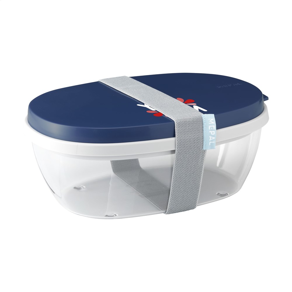 Mepal Saladbox Ellipse saladebox