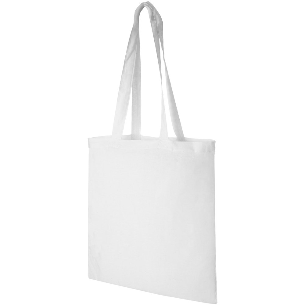 Madras 140 g/m² tote bag - snelle levering