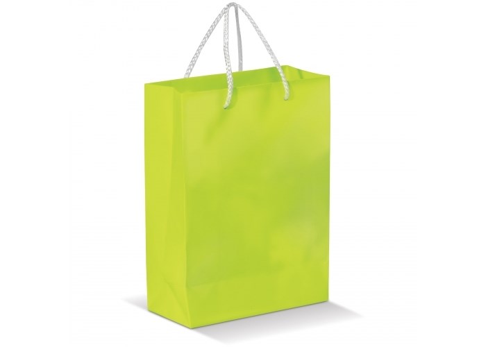 Draagtas papier groot 200g/m2 Draagtas papier groot 200g/m2