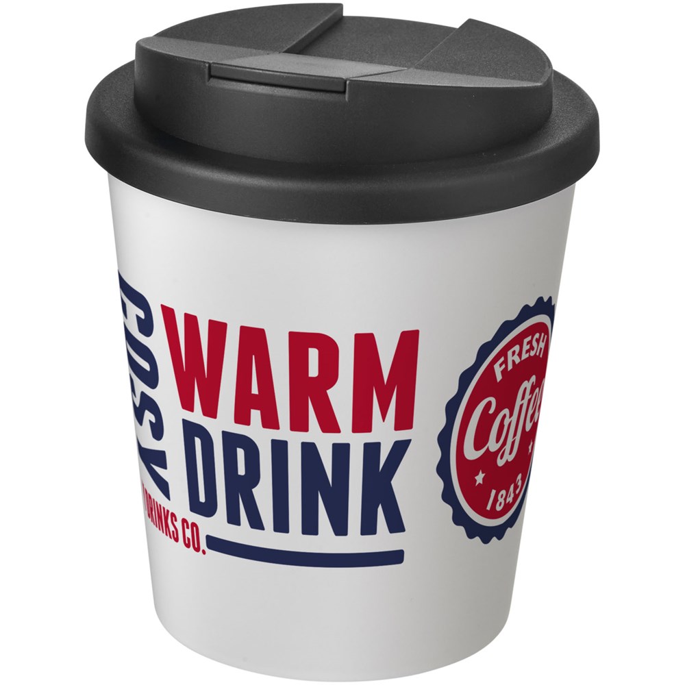 Americano® espresso 250 ml geïsoleerde beker morsvrij Americano® espresso 250 ml geïsoleerde beker morsvrij