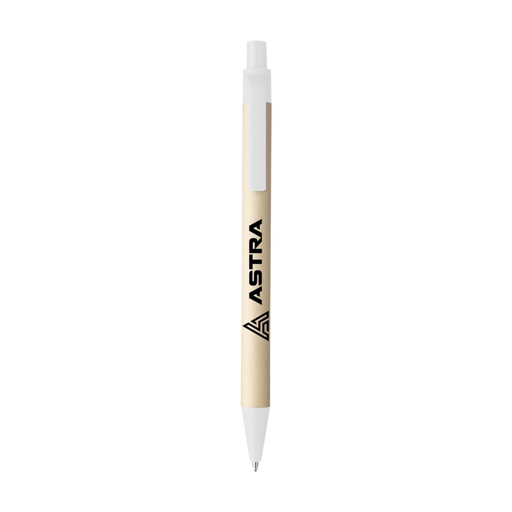 Bio Degradable Natural Pen pennen