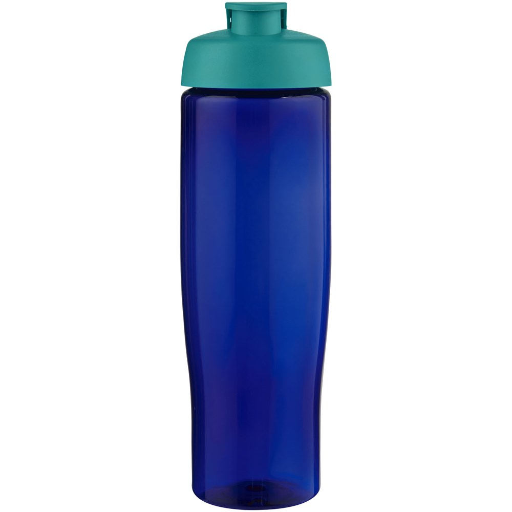 H2O Active® Eco Tempo drinkfles van 700 ml met klapdeksel H2O Active® Eco Tempo drinkfles van 700 ml met klapdeksel