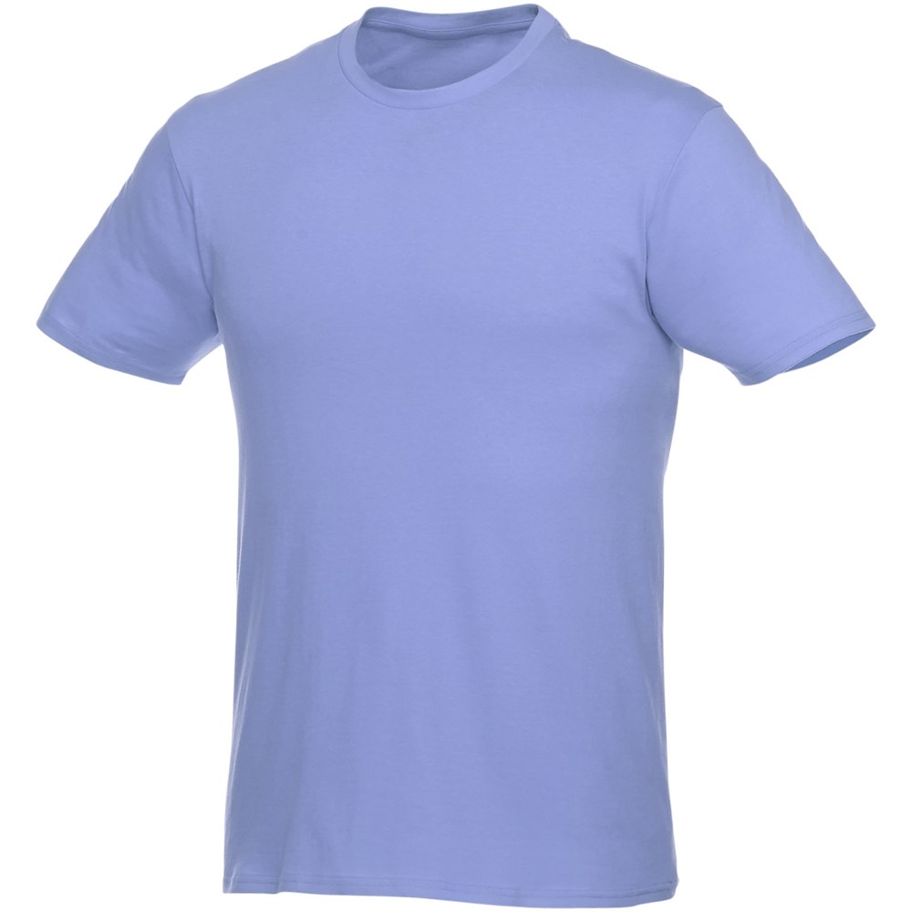 Heros heren t-shirt met korte mouwen Heros heren t-shirt met korte mouwen