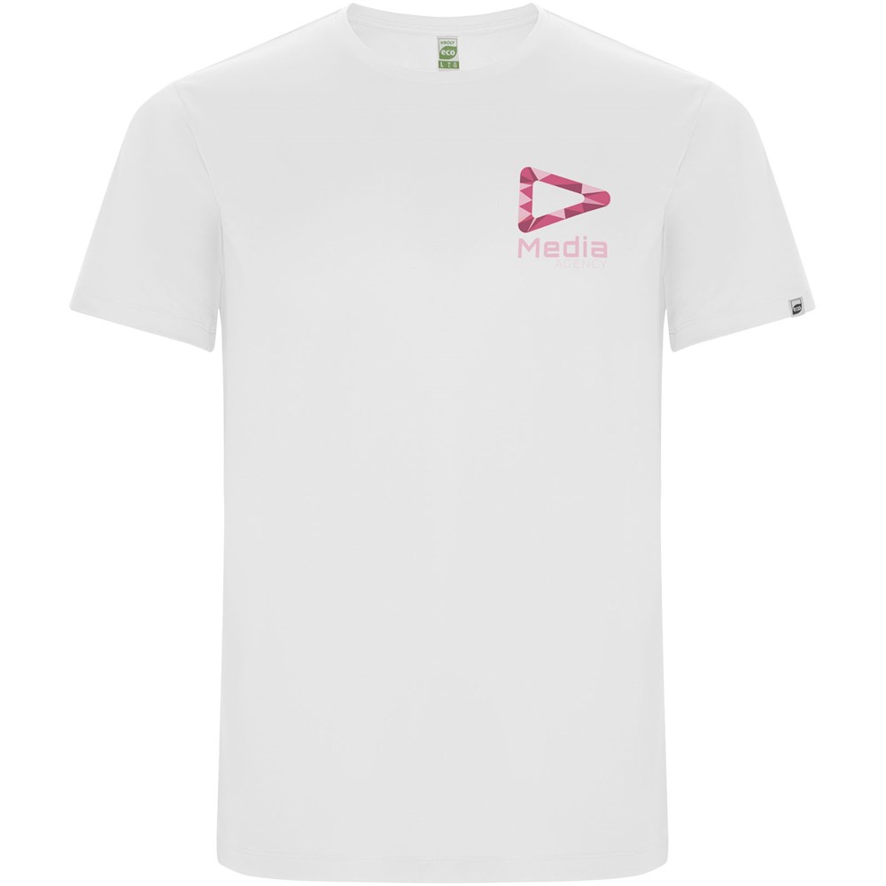 Imola sportshirt met korte mouwen voor heren Imola sportshirt met korte mouwen voor heren