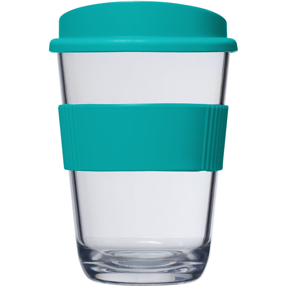 Americano® Cortado 300 ml beker met grip Americano® Cortado 300 ml beker met grip