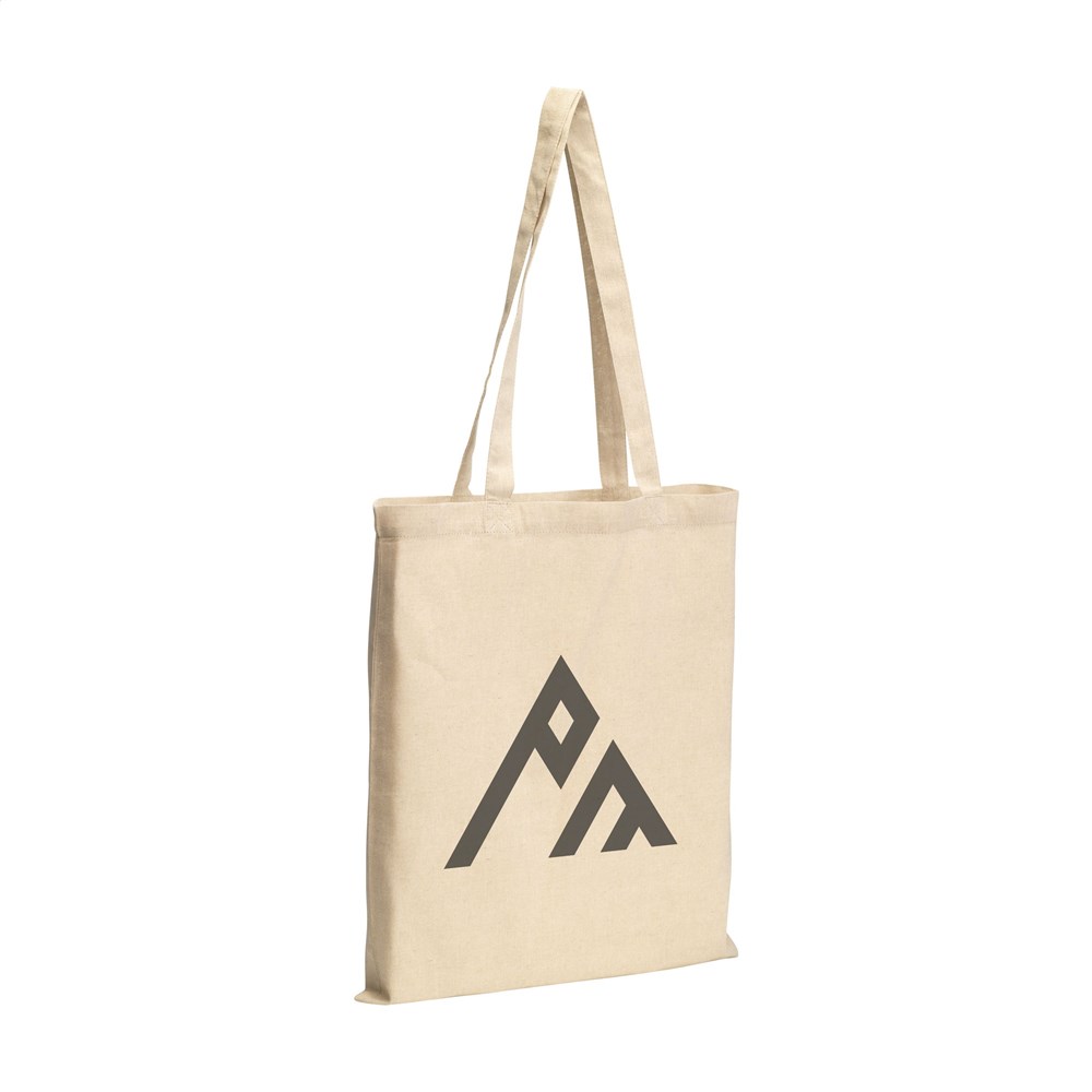 Recycled Cotton Shopper (180 g/m²) tas