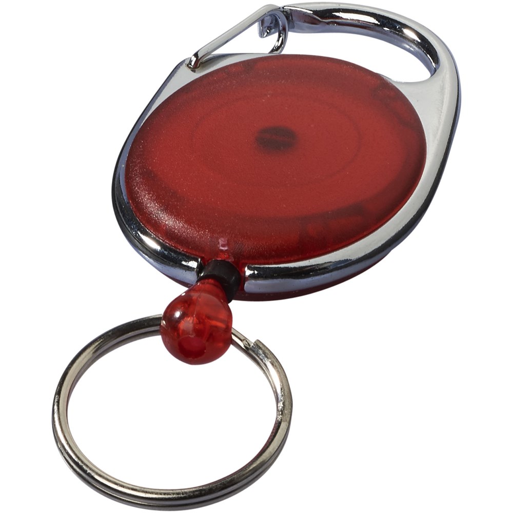 Gerlos sleutelhanger en rollerclip Gerlos sleutelhanger en rollerclip