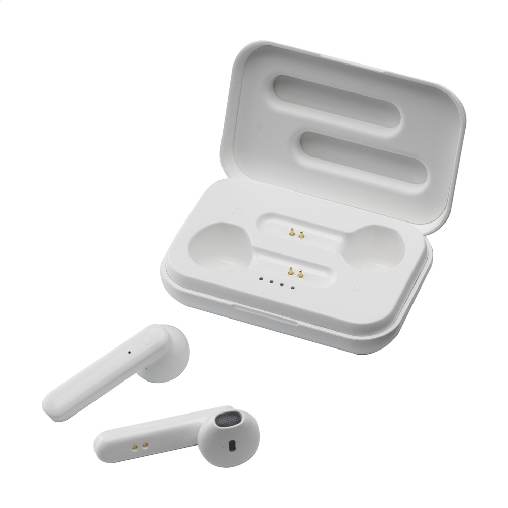 Sensi TWS Wireless Earbud in Charging Case