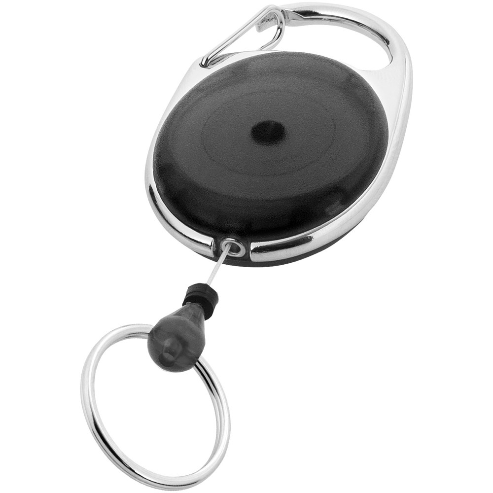 Gerlos sleutelhanger en rollerclip Gerlos sleutelhanger en rollerclip