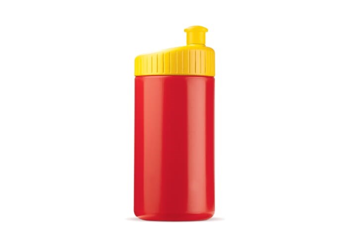 Sportbidon design 500ml - snelle levering Sportbidon design 500ml - snelle levering