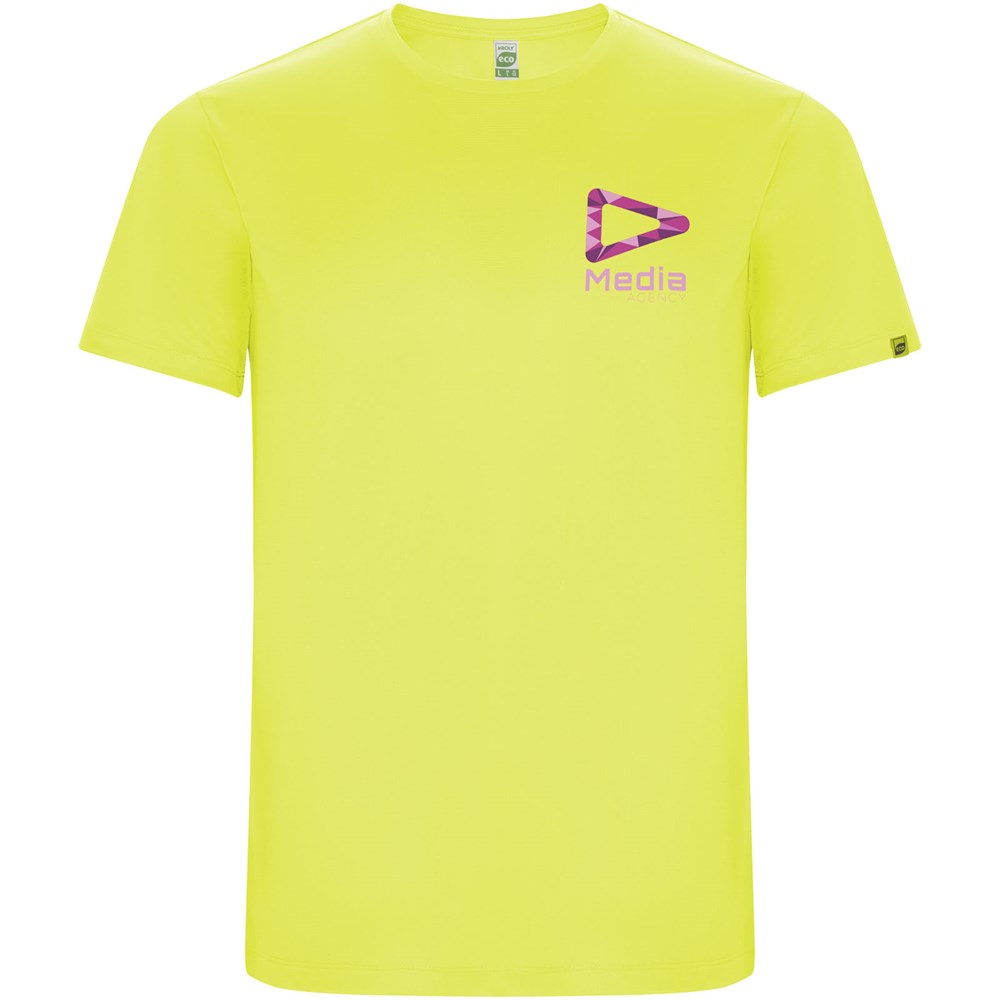 Imola sportshirt met korte mouwen voor heren Imola sportshirt met korte mouwen voor heren