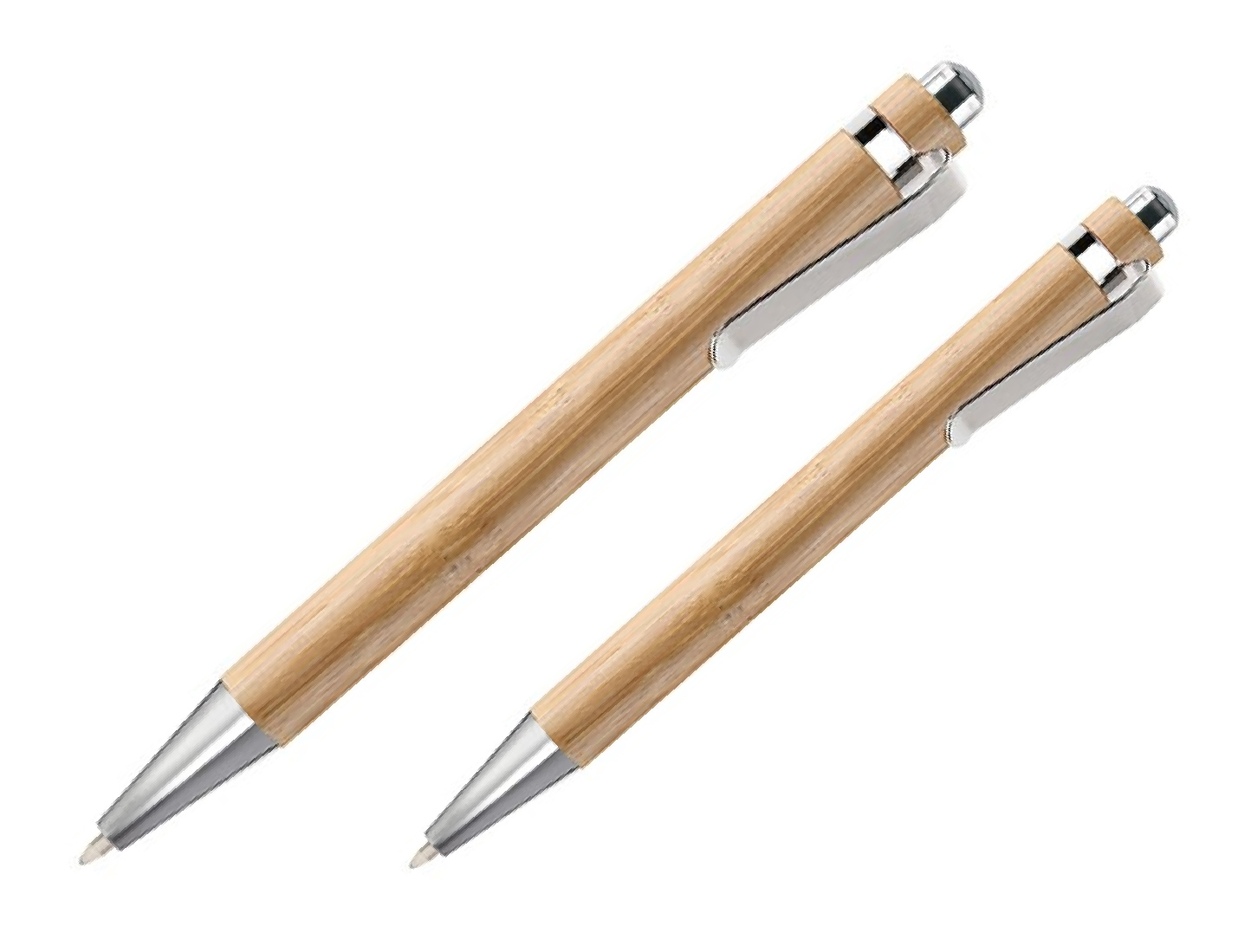 Pen van bamboe