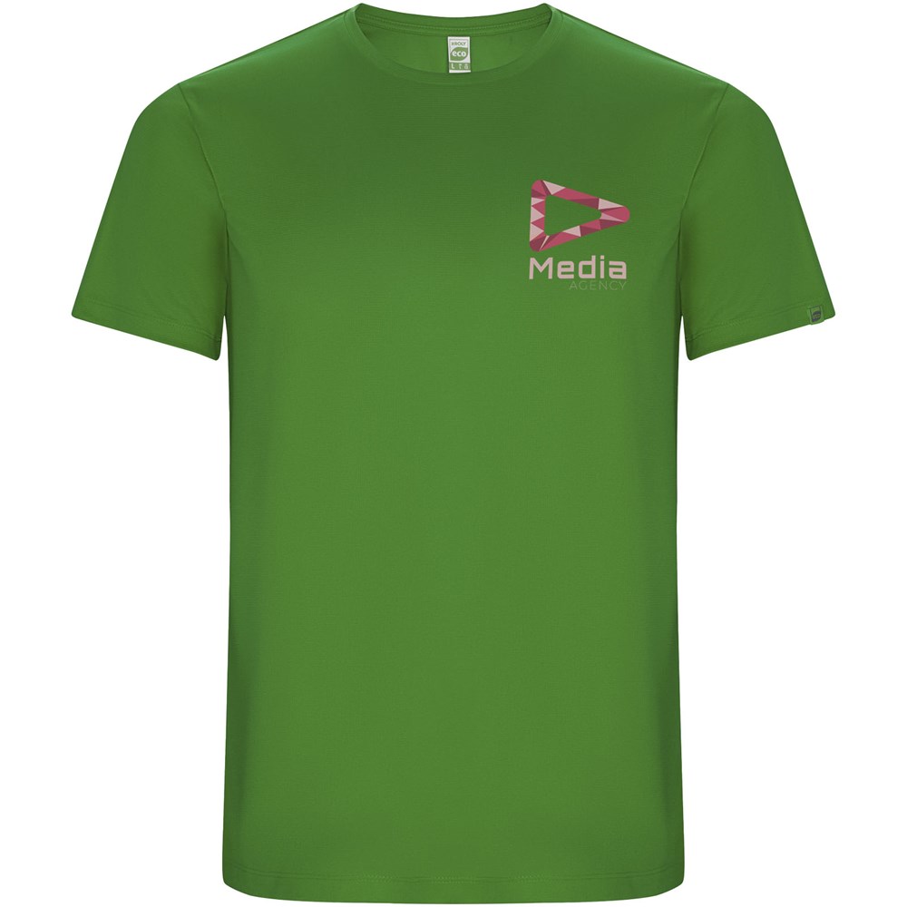 Imola sportshirt met korte mouwen voor heren Imola sportshirt met korte mouwen voor heren