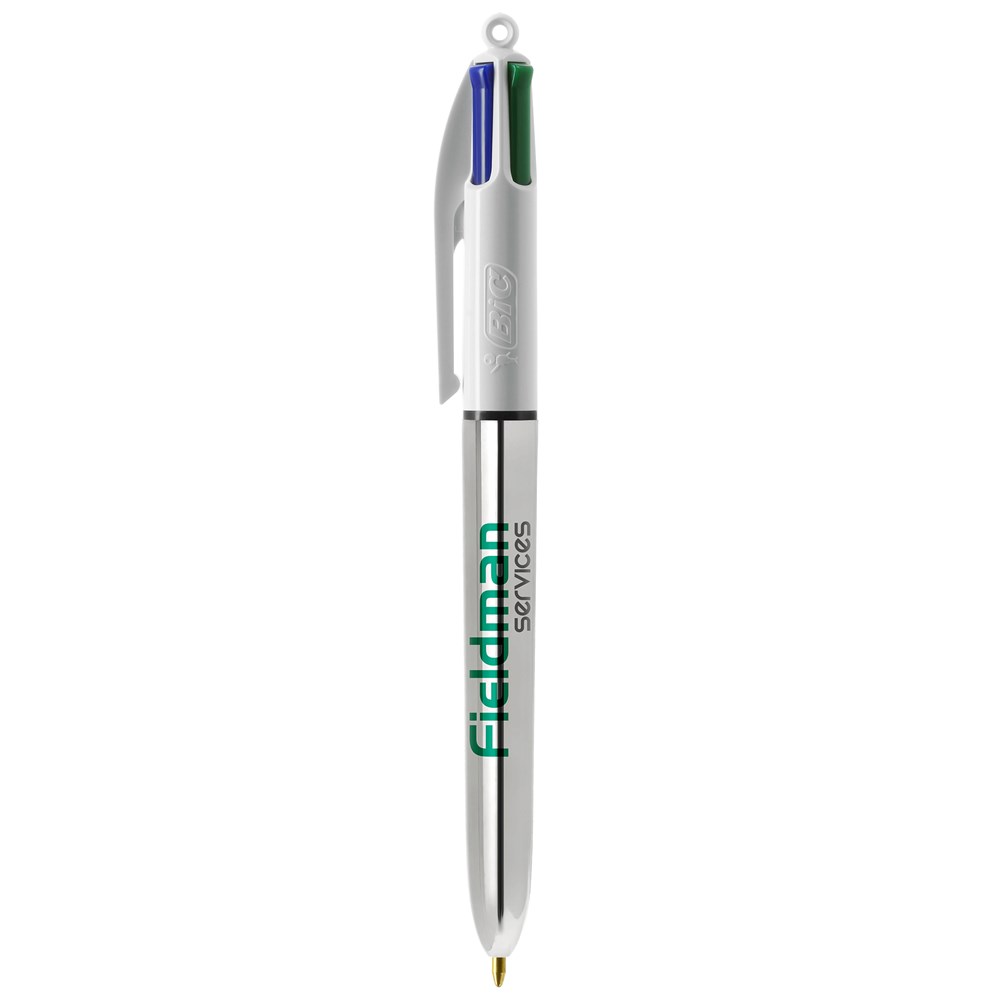 BIC® 4 Colours Shine balpen