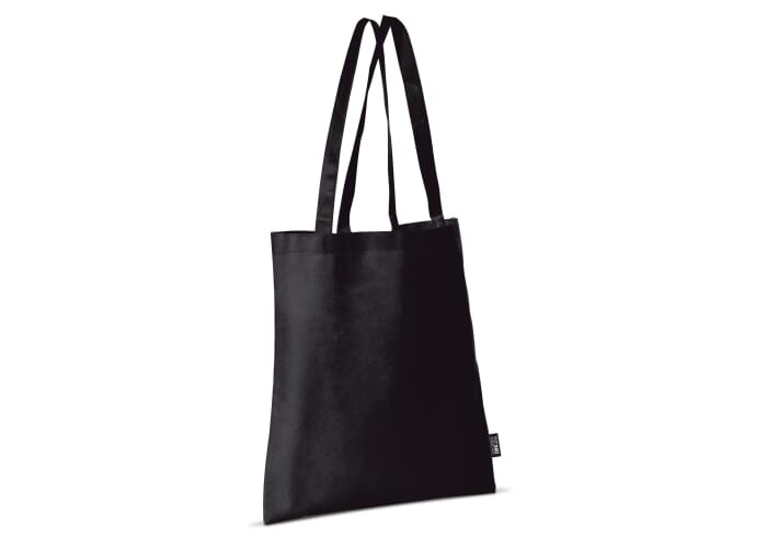 Schoudertas 38x42cm gekleurd - 75g/m² non woven Schoudertas 38x42cm gekleurd - 75g/m² non woven