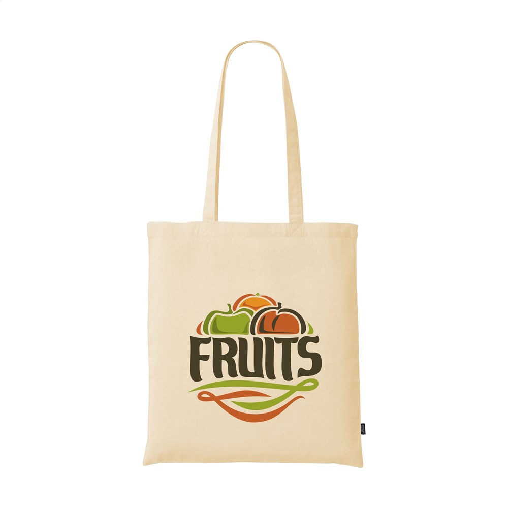 Recycled Cotton Shopper (180 g/m²) tas