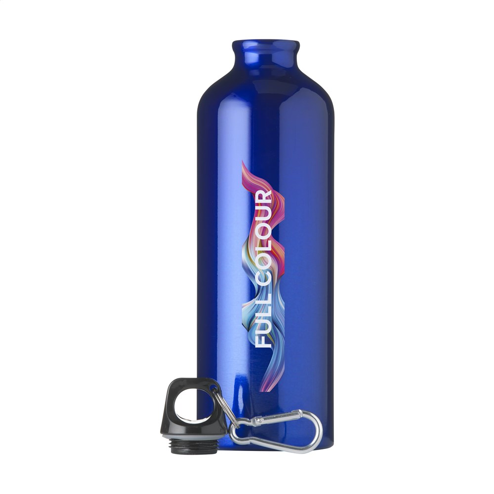 AluMaxi 750 ml aluminium waterfles