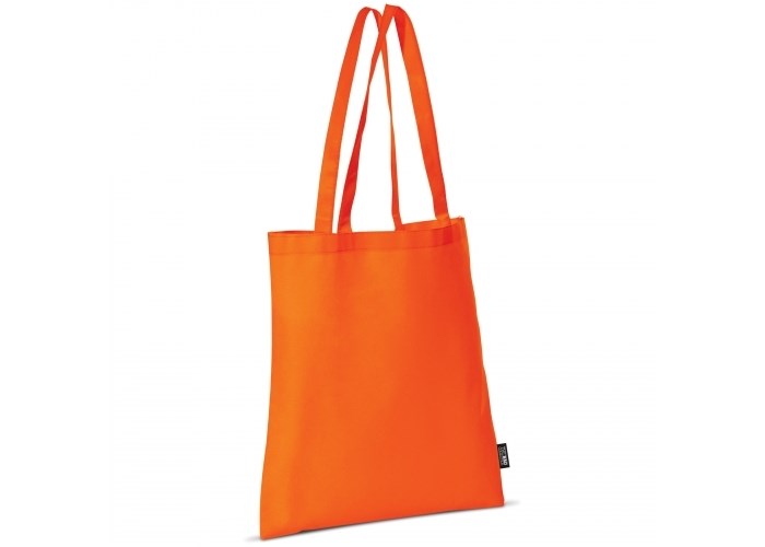 Schoudertas 38x42cm gekleurd - 75g/m² non woven Schoudertas 38x42cm gekleurd - 75g/m² non woven